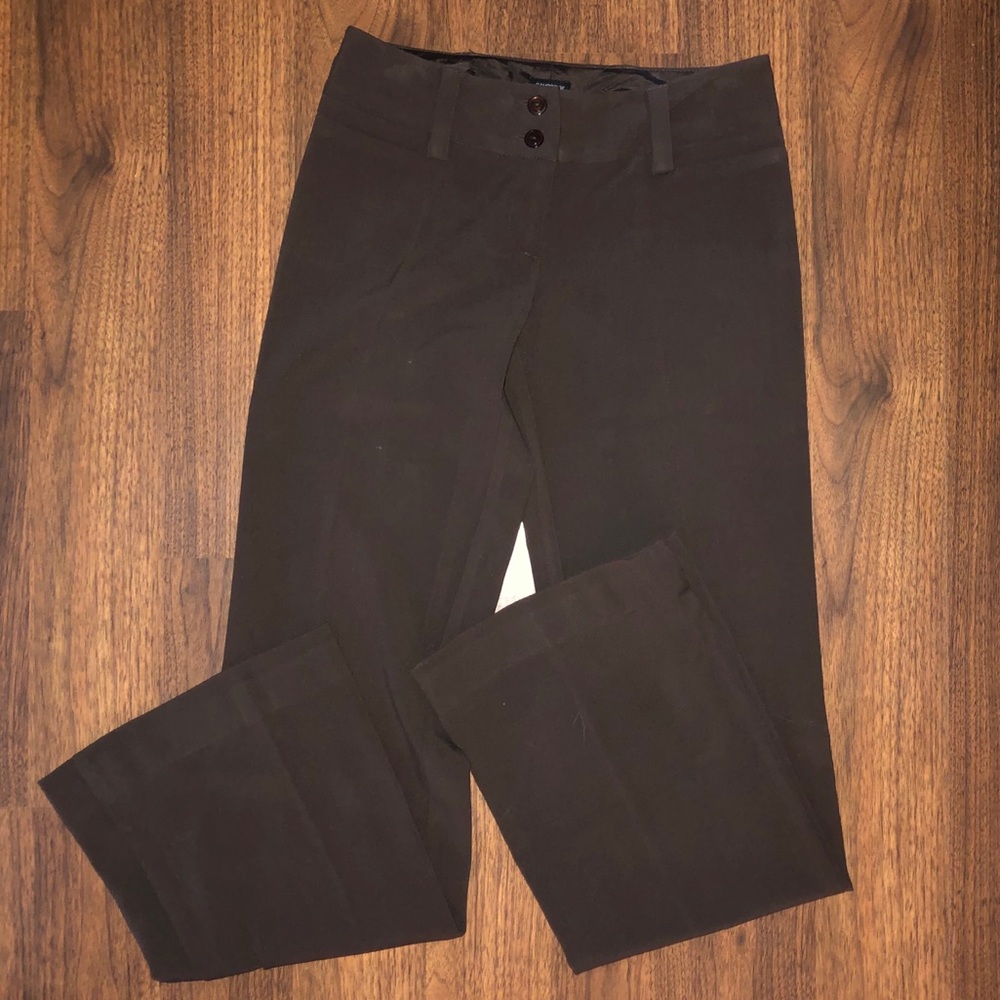 EUC A. Byer Brown Dress Pants